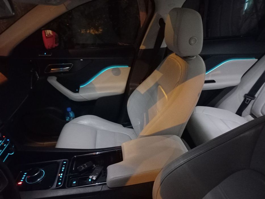 Jaguar F-Pace SPRZEDAM JAGUAR F-PACE/ X761 2.0L Diesel 2018r.