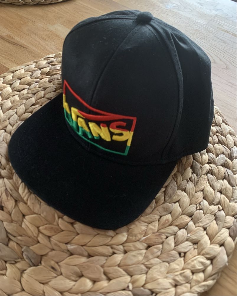 Vans fullcap nowy bez metki
