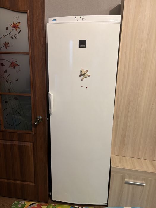 Морозильна камера Zanussi