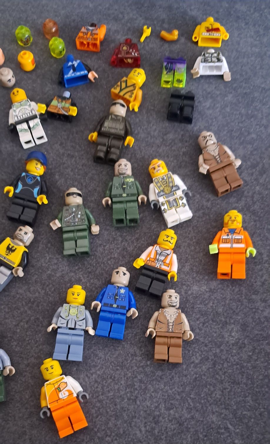 Lego figurki lego?