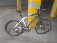 Bicicleta btt orbea