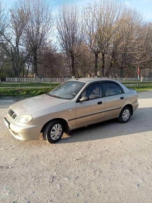 Продам dewoo lanos