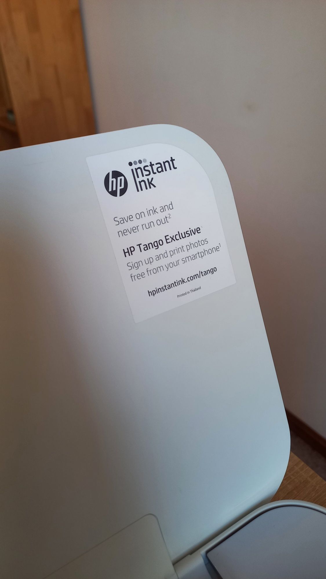 Impressora inkjet