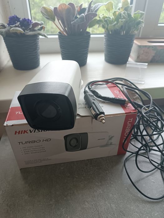 Камера нічного бачення Hikvision turbo HD