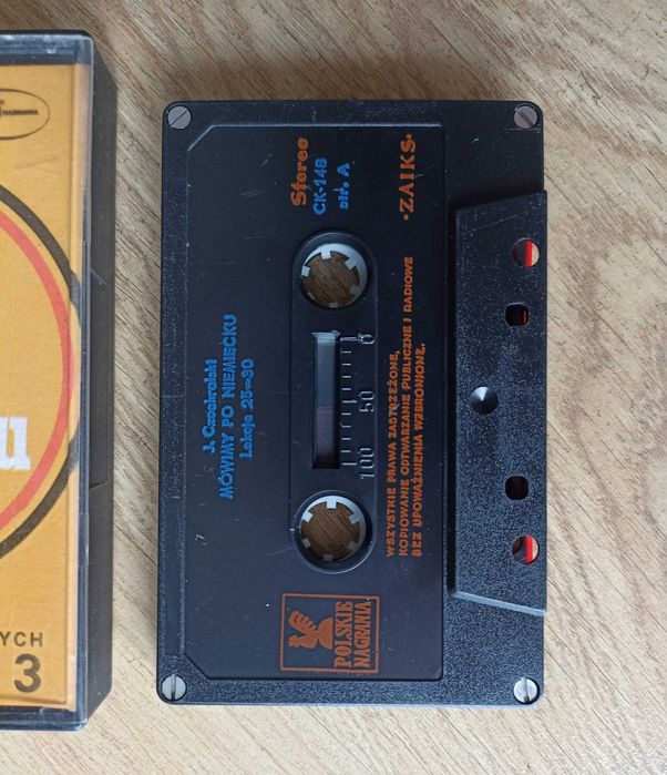 Mówimy po niemiecku Czochralski