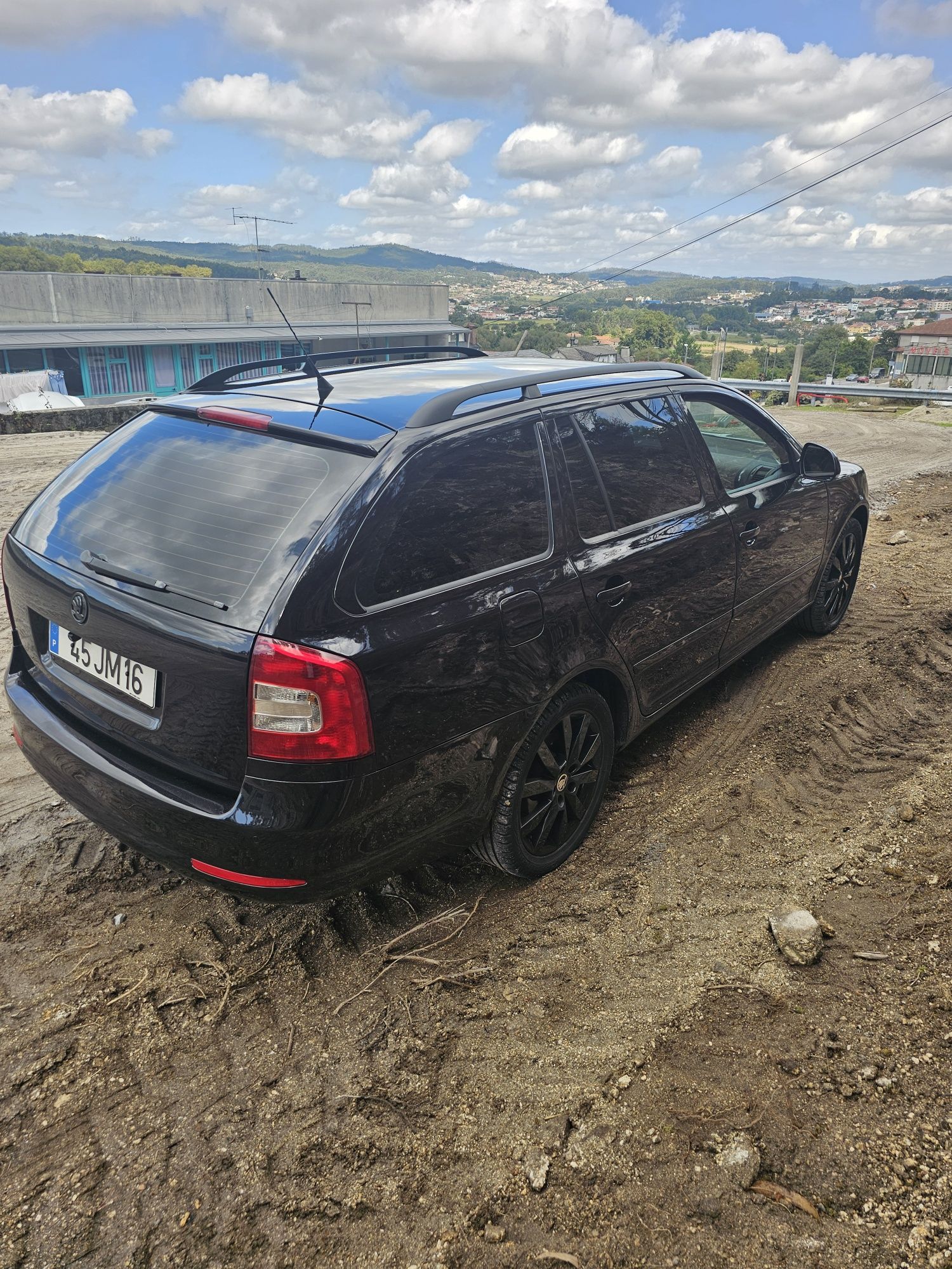 Vendo skoda octavia 1.9 tdi 4×4
