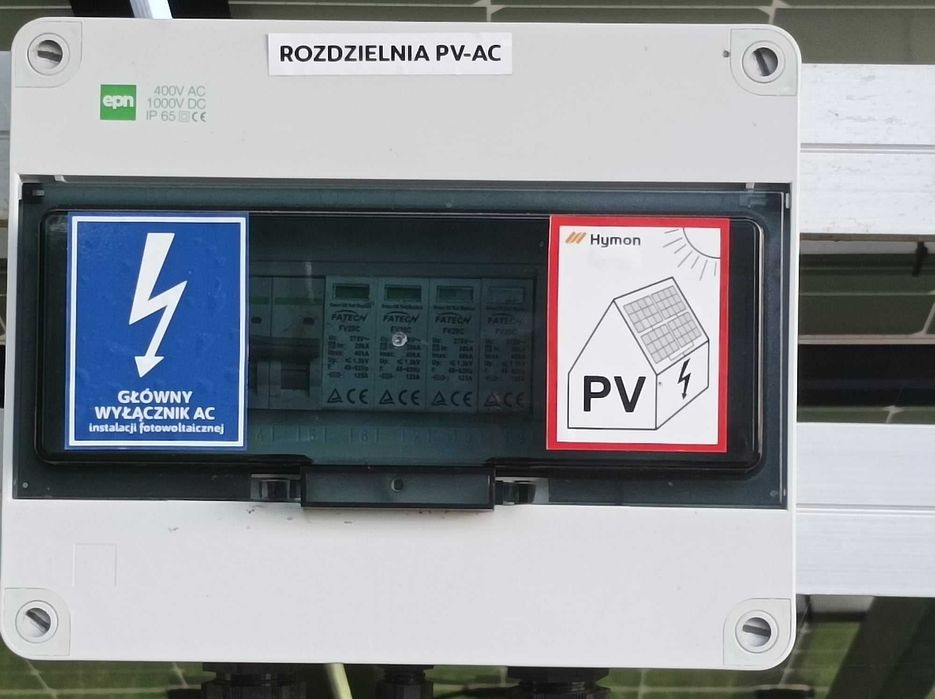 Falownik fotowoltaiczny Blaupunkt BPT-V03-10.0-G2