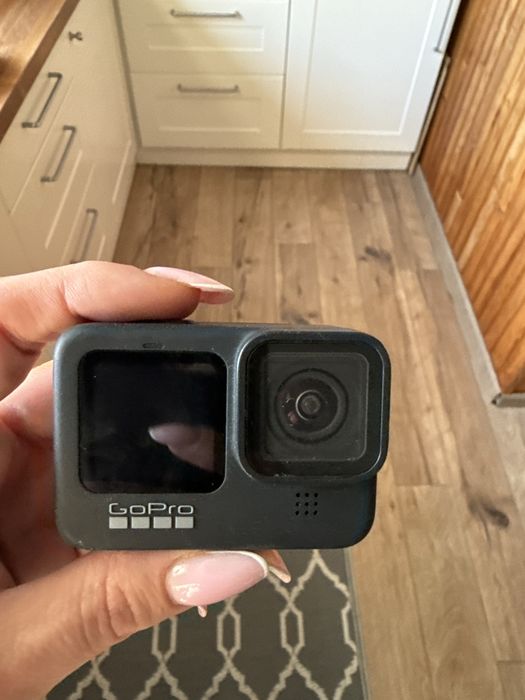 Kamera GoPro HERO9 Black
