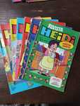Revista mensal Heidi 1975