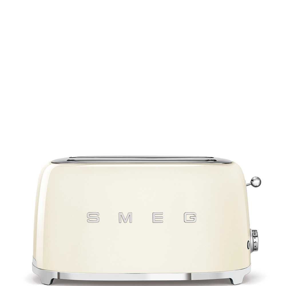 Тостер Smeg TSF02CREU на 4 тости