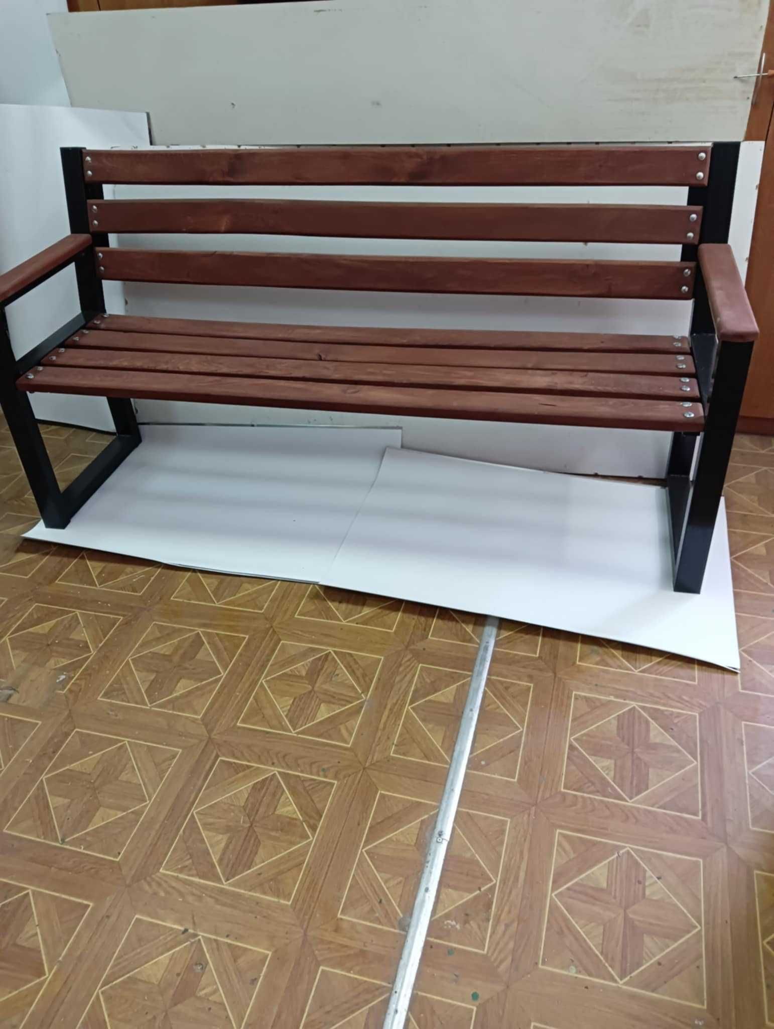 Piękne ławki ogrodowe