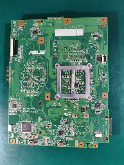 Материнська плата ASUS K52F