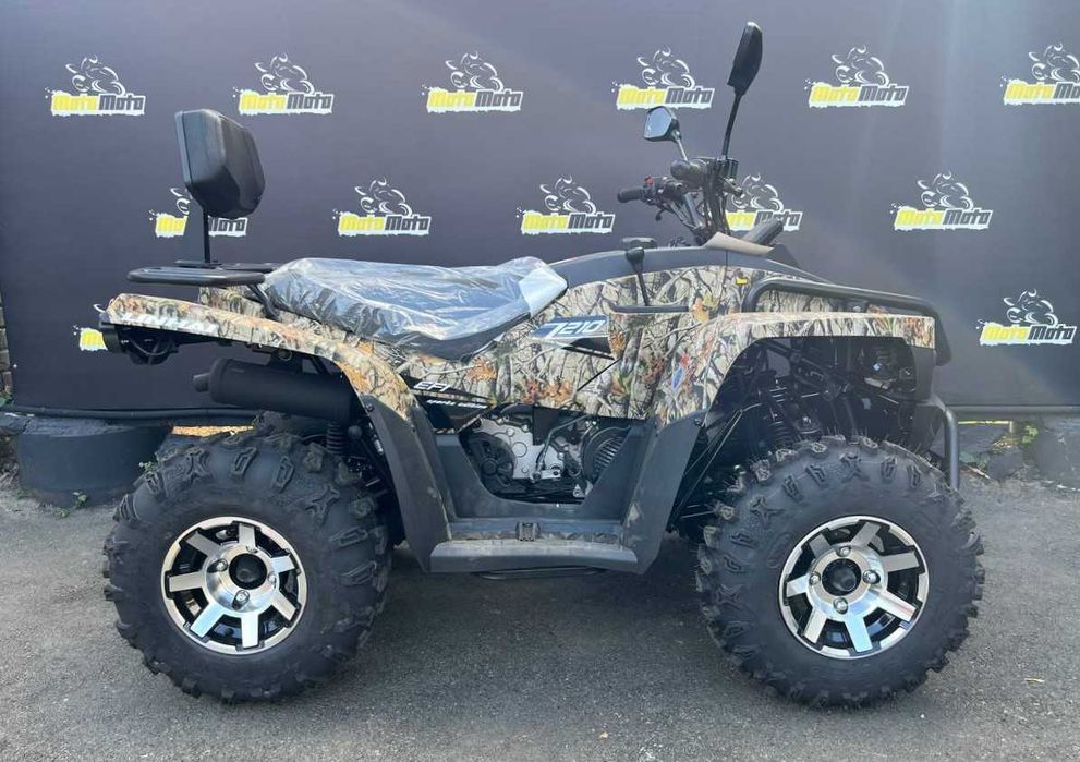 New Квадроцикл LINHAI Z210 EFI 2024
