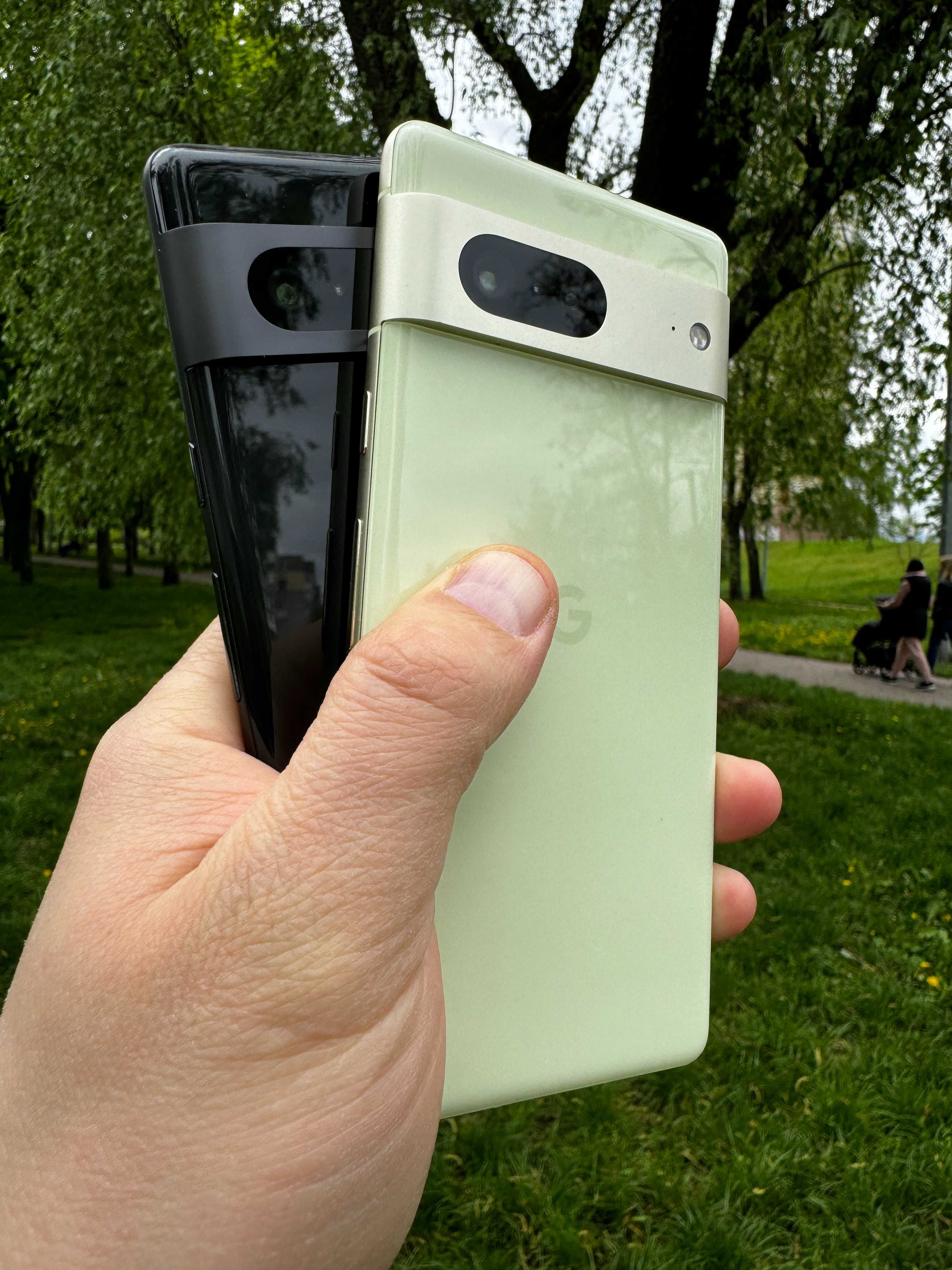Ідеальні Pixel 7 128gb неверлок і софтанлок