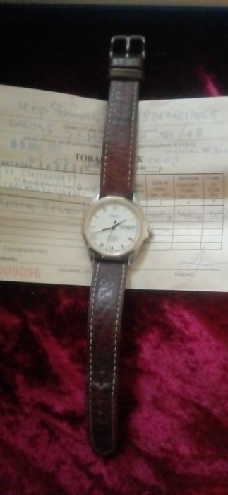 Tissot комфортный хронометр