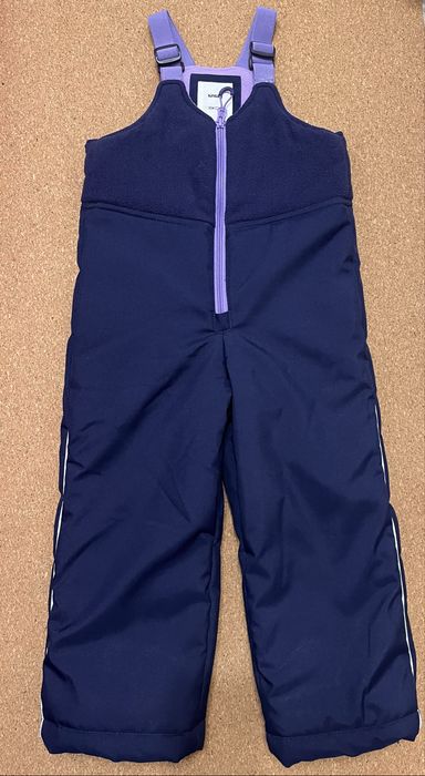 Полукомбінезон зимовий, дуже теплий Sinsey 104