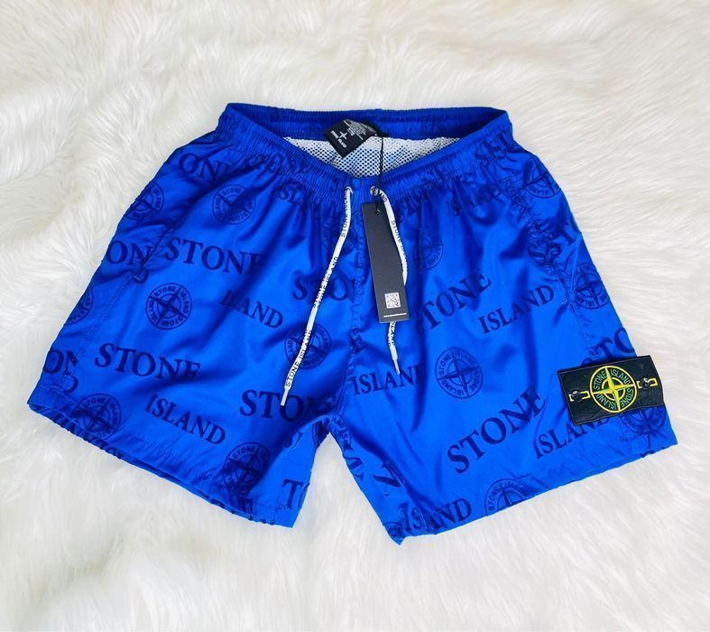 Moncler x Stone island шорты плавательные  пляжные для бассейна