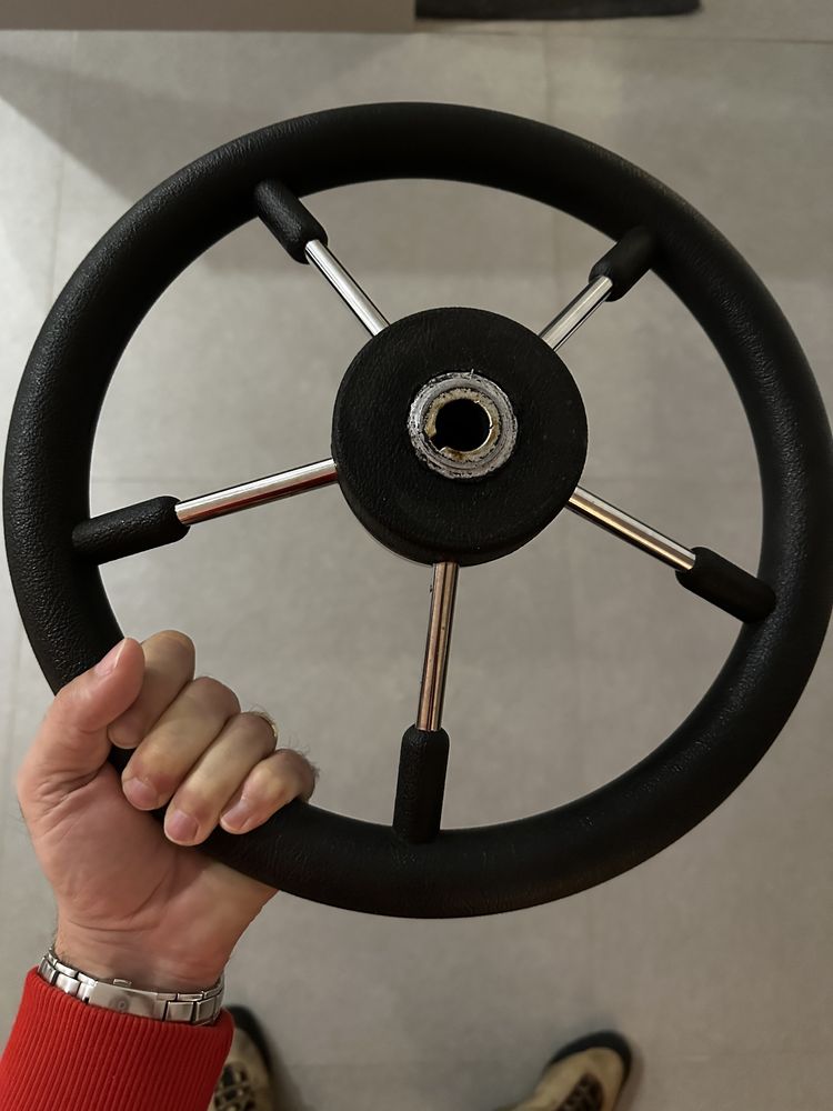 Volante de Barco