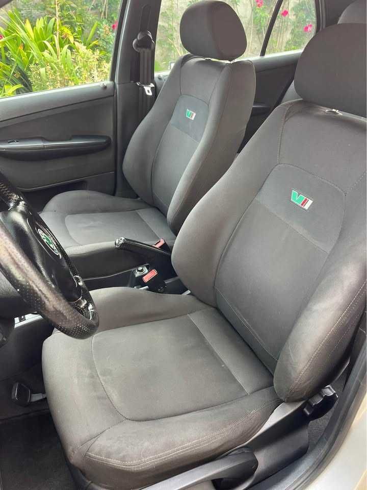Skoda Fabia VRS 1.9 TDI
