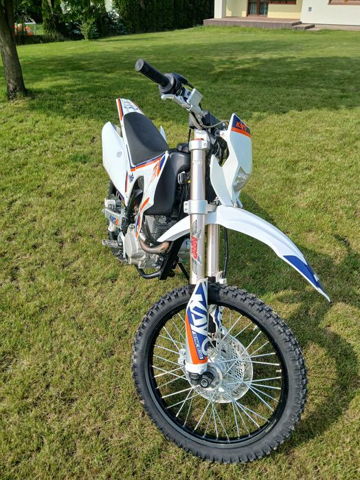 Sprzedam crossa kayo t4 250