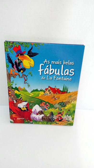 As Mais Belas Fábulas de La Fontane