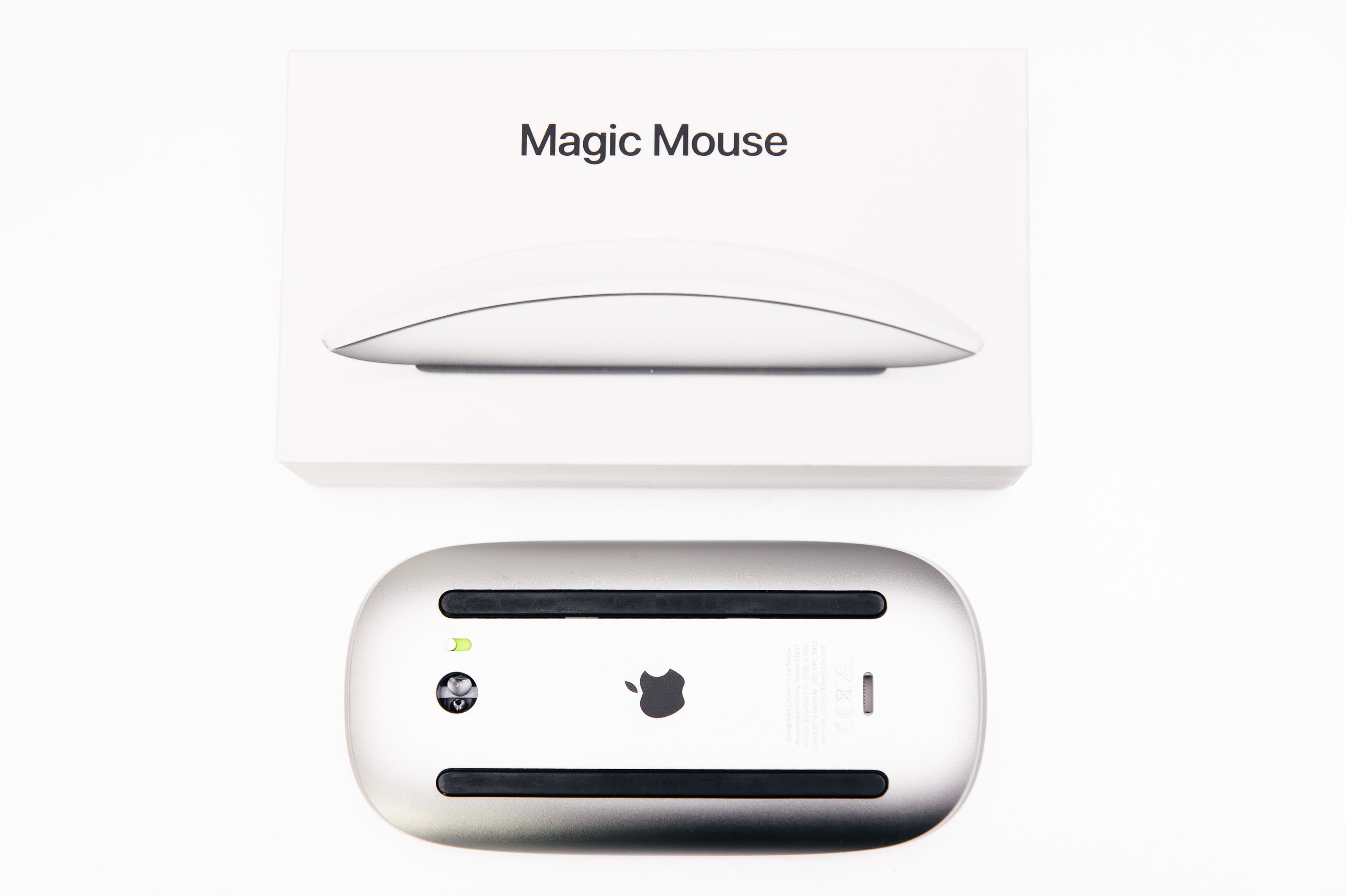 Mysz APPLE Magic Mouse