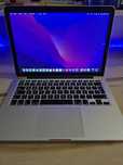 Macbook Pro 13" Retina Hd
