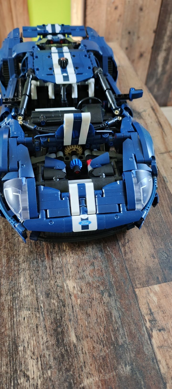 Lego technic ford GT