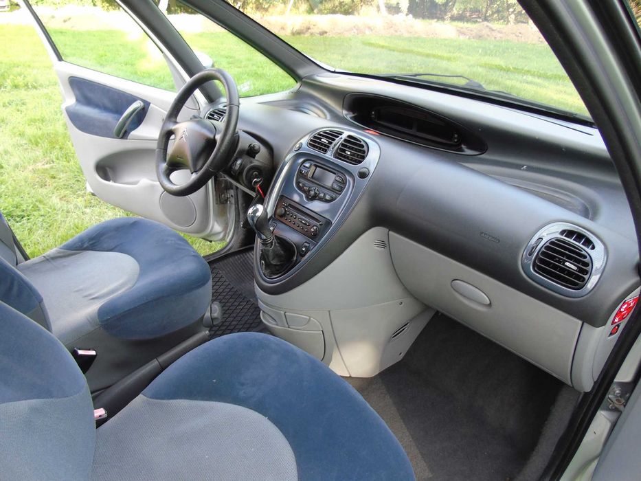 xsara picasso 2,0 Hdi
