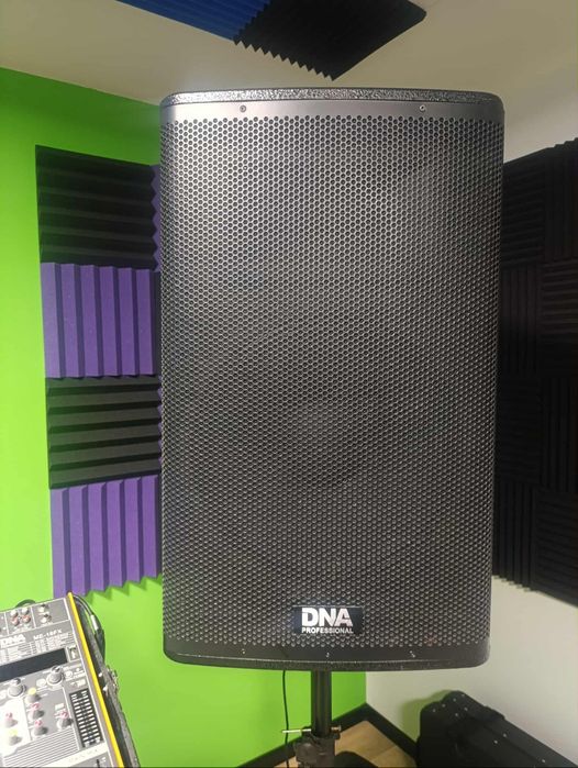 Kolumna aktywna DNA DPX-15 / Mikser DNA ME 16-FX