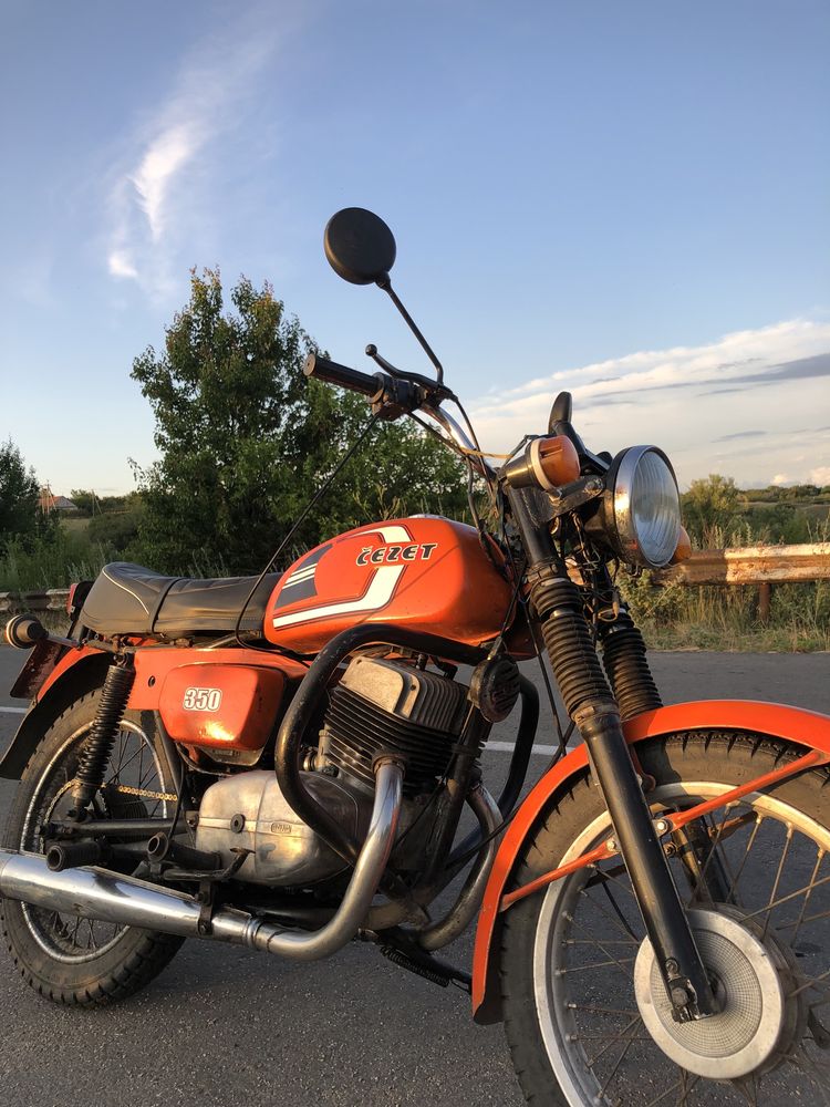 Продам чизет 350 по тех паспорту!срочно!