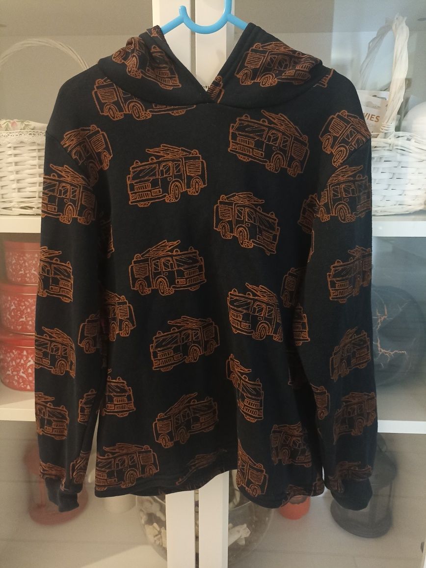 Bluza H&M. Rozmiar 134/140.