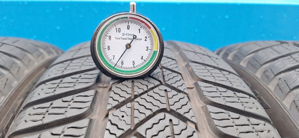 Pirelli Winter Sottozero 3 205/50r17 4x6,5mm 2021r