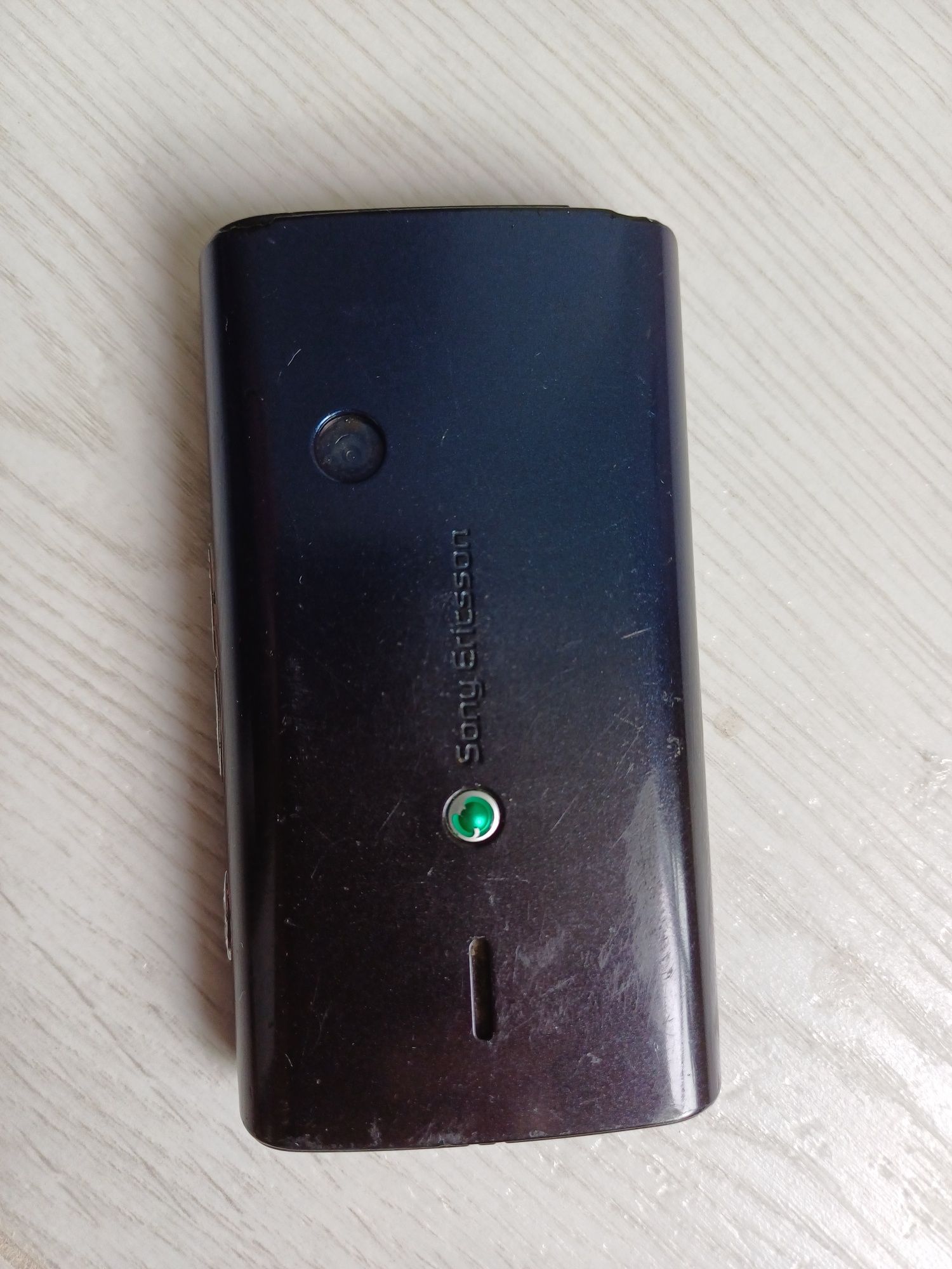 Sony ericsson E15i