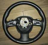 Kierownica Multifunkcyjna Z Łopatkami Audi A3 A5 8T A4 B7 B8 A6 C6 Q7