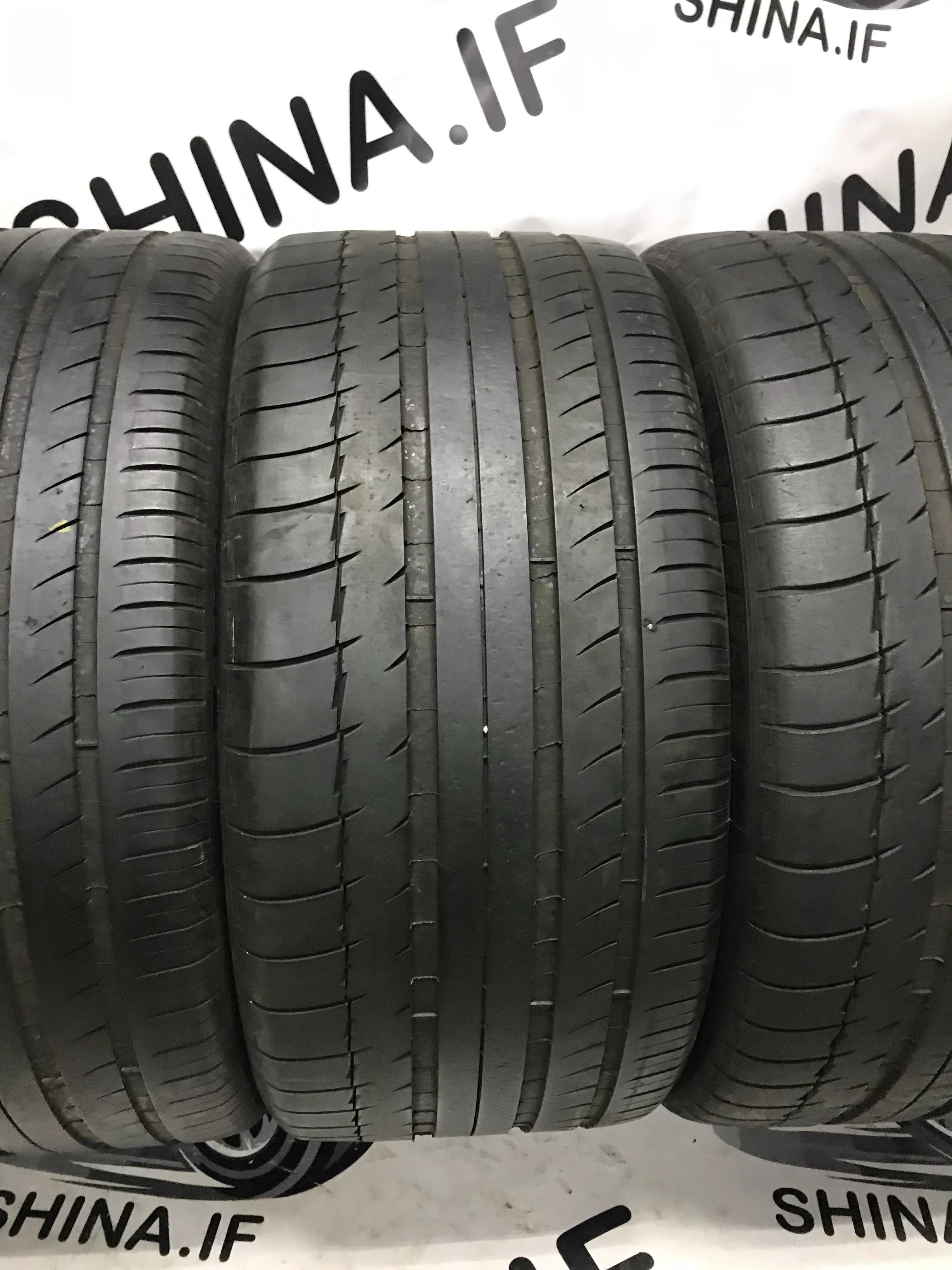 295-35 ZR21 107Y Michelin Latitude Sport 4шт