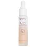 Gosh rozświetlający podkład w kroplach 004 Fair 12ml