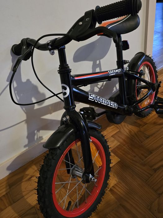 Bicicleta Criança 12 polegadas