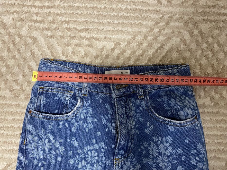 Продам підлітковий джинслвий костюм