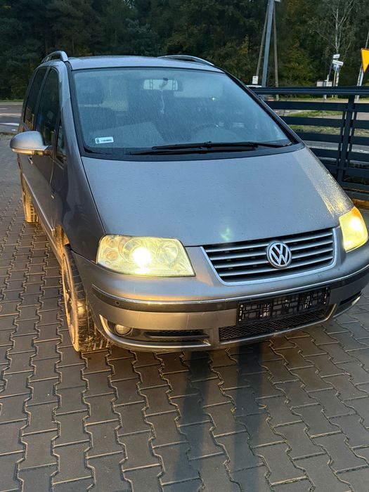 Części Volkswagen Sharan