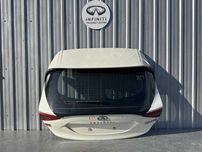 Кришка багажника БУ КТ1 QX30
