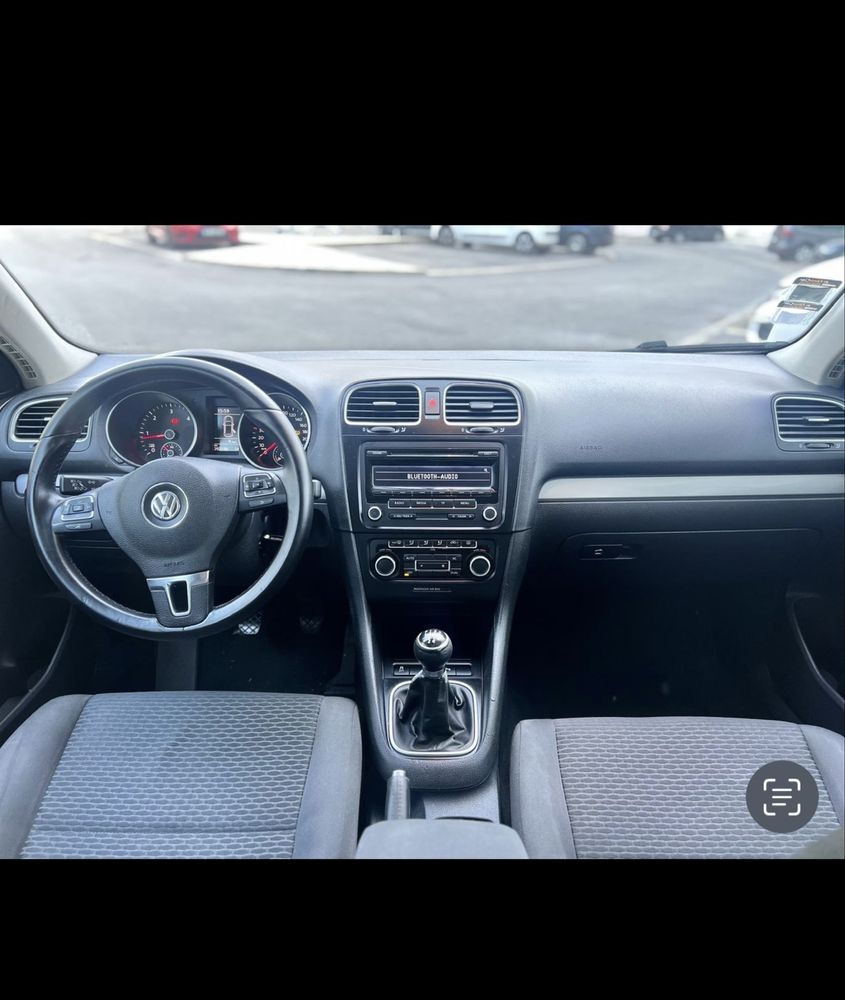 VW Golf Variant 1.6 TDI