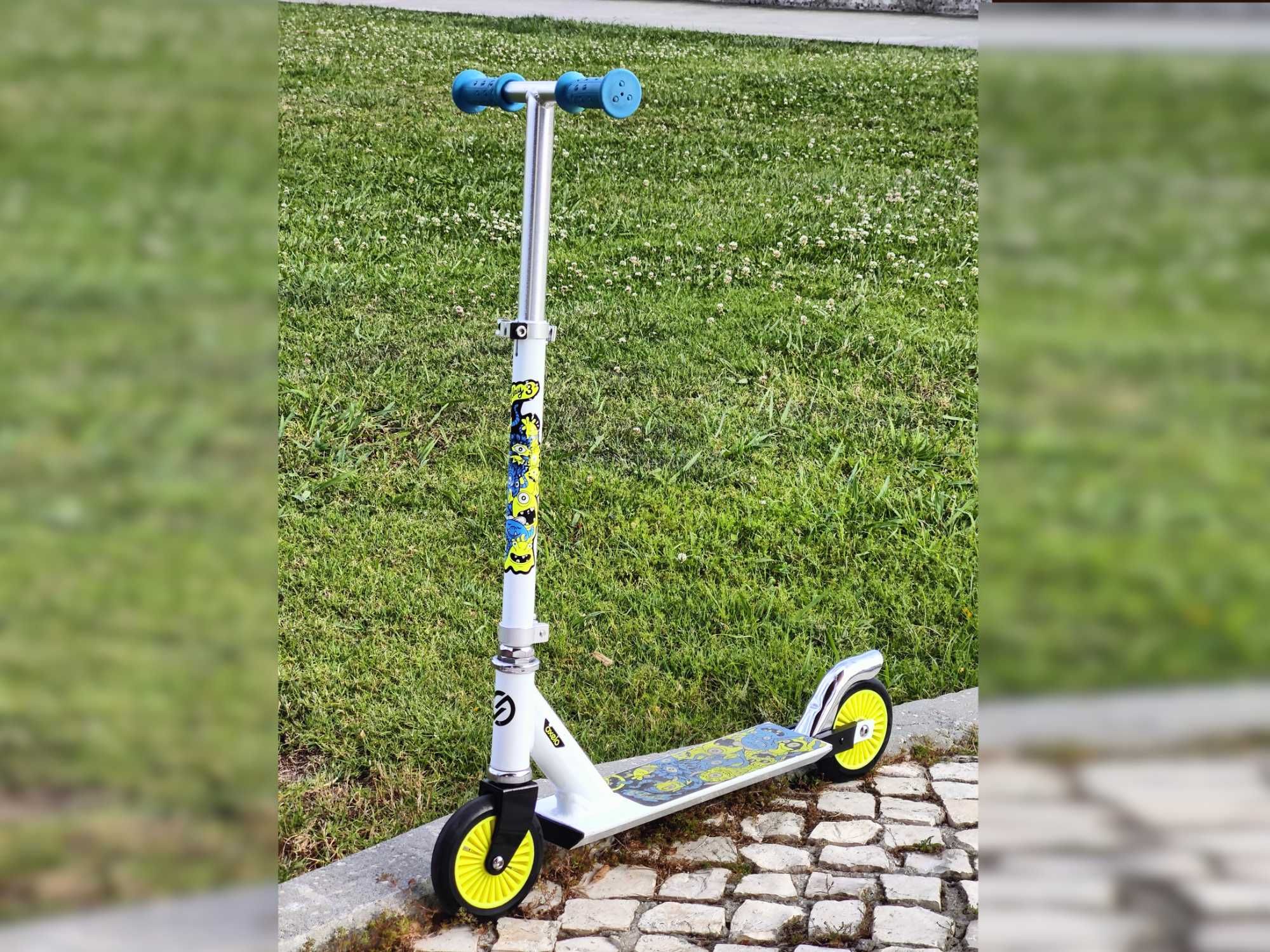Trotinete Oxelo Play 3 – Excelente Estado!