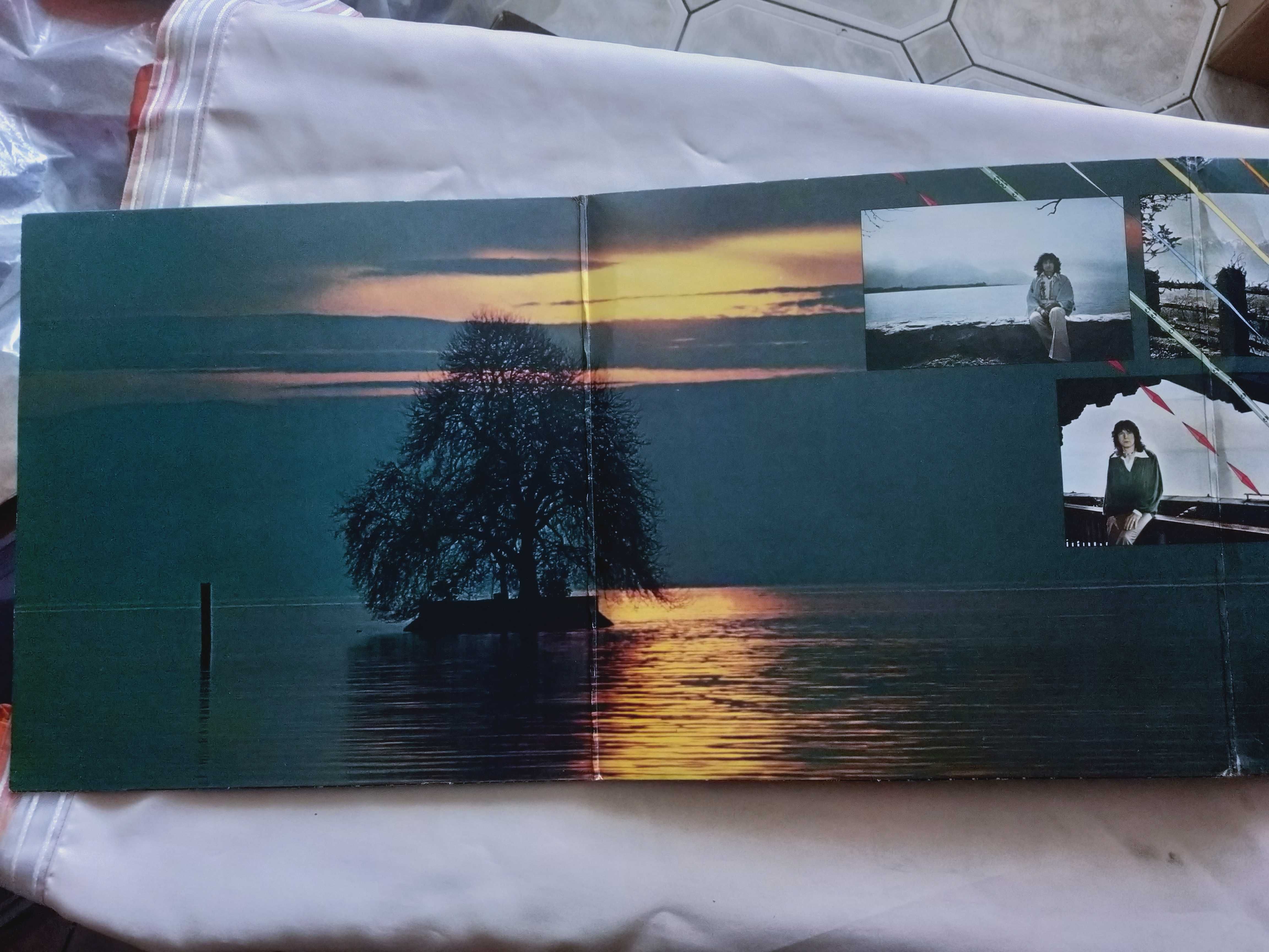 YES - Going For The One - LP 1977 r. Atlantic Records UK EX/EX-