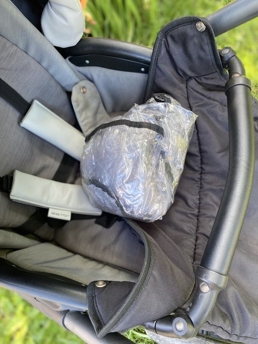 Wózek spacerowy Bebetto Nico