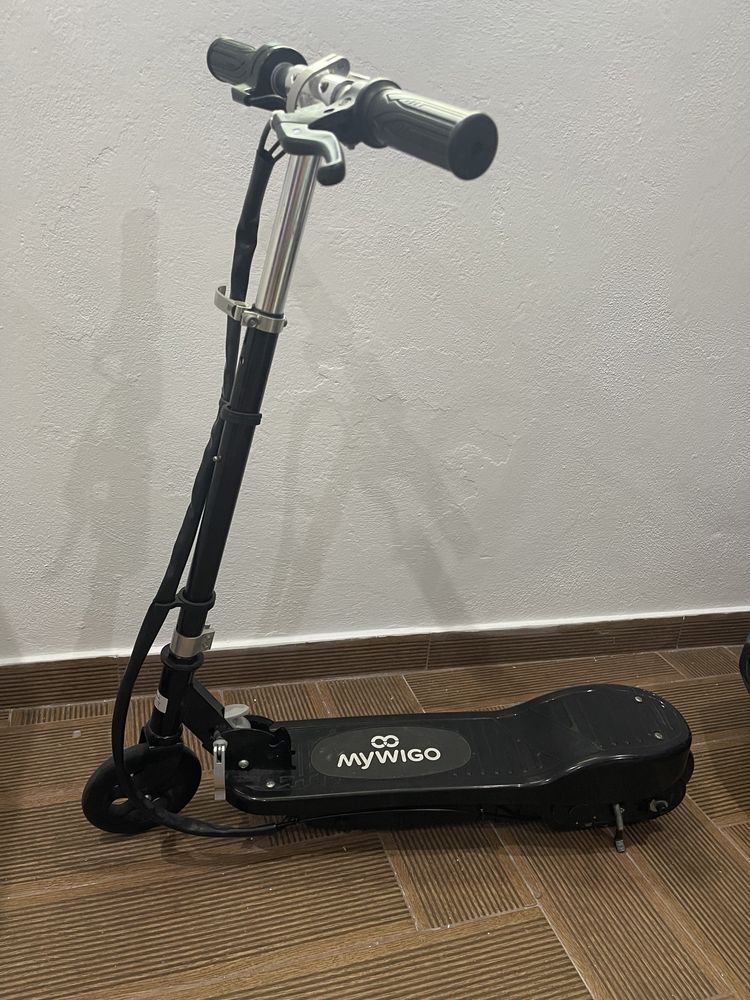 Trotinete elétrica até 50kg