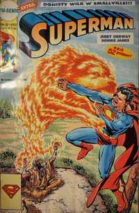 Superman 8/1992 TM-Semic