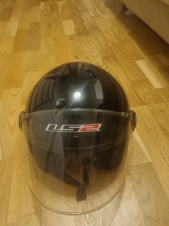 Kask motocyklowy