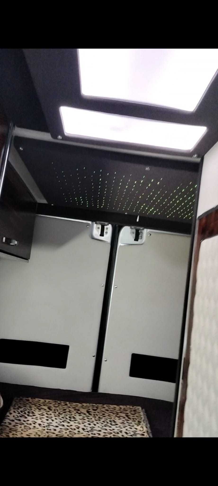 Mercedes Sprinter 316 Autocaravana 2016