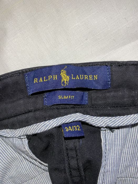 Штани поло ральф / ralph lauren